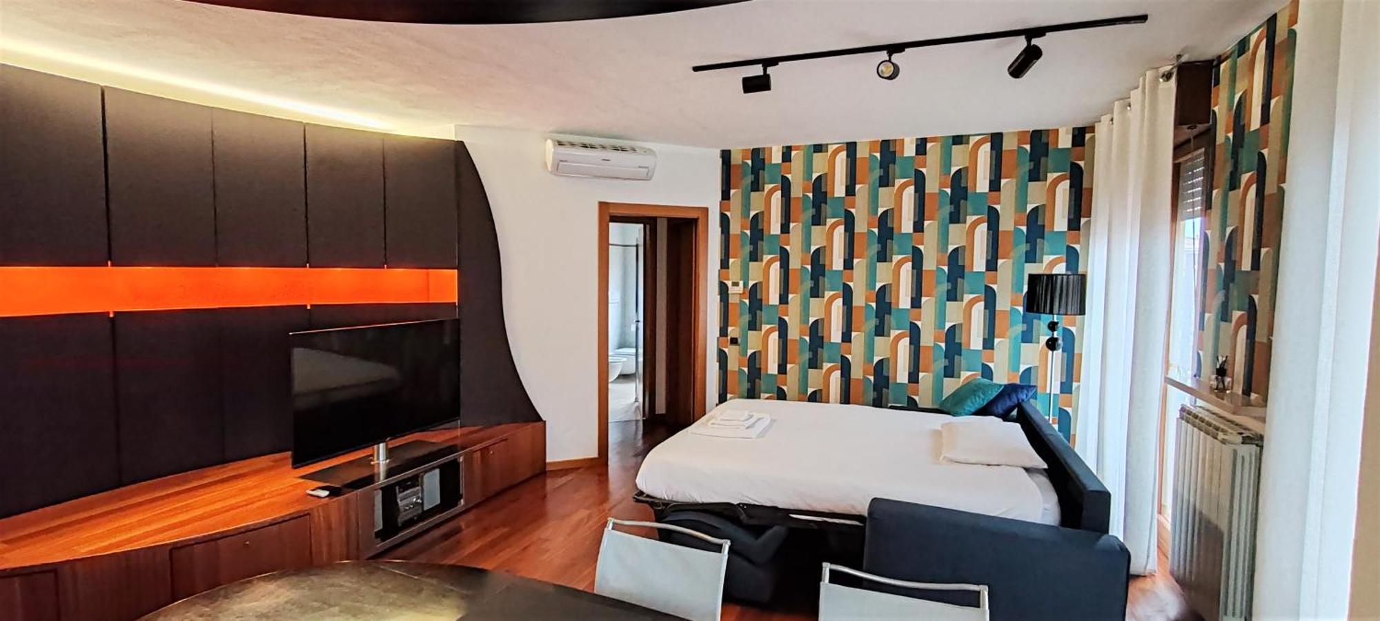 Apartament La Casa Di Edo Werona Zewnętrze zdjęcie