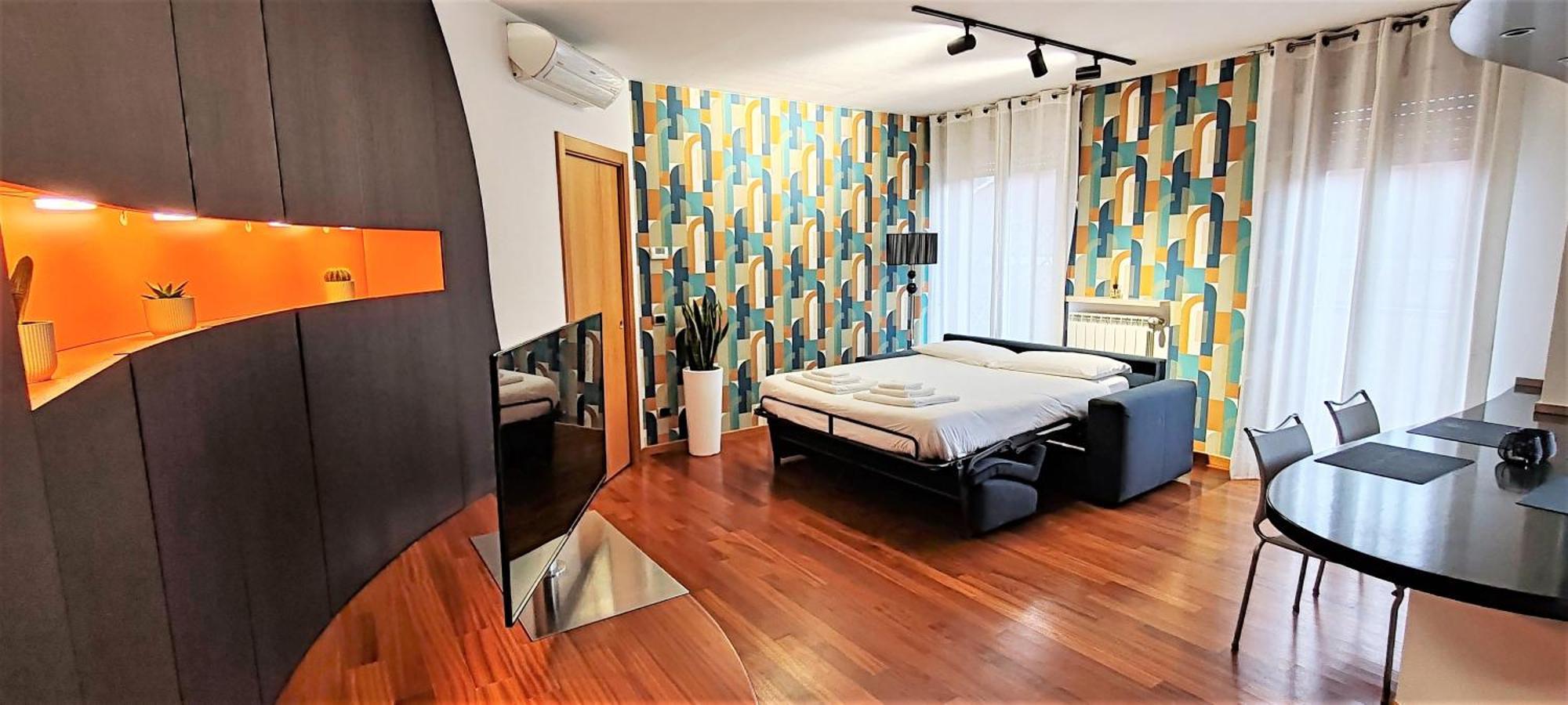 Apartament La Casa Di Edo Werona Zewnętrze zdjęcie
