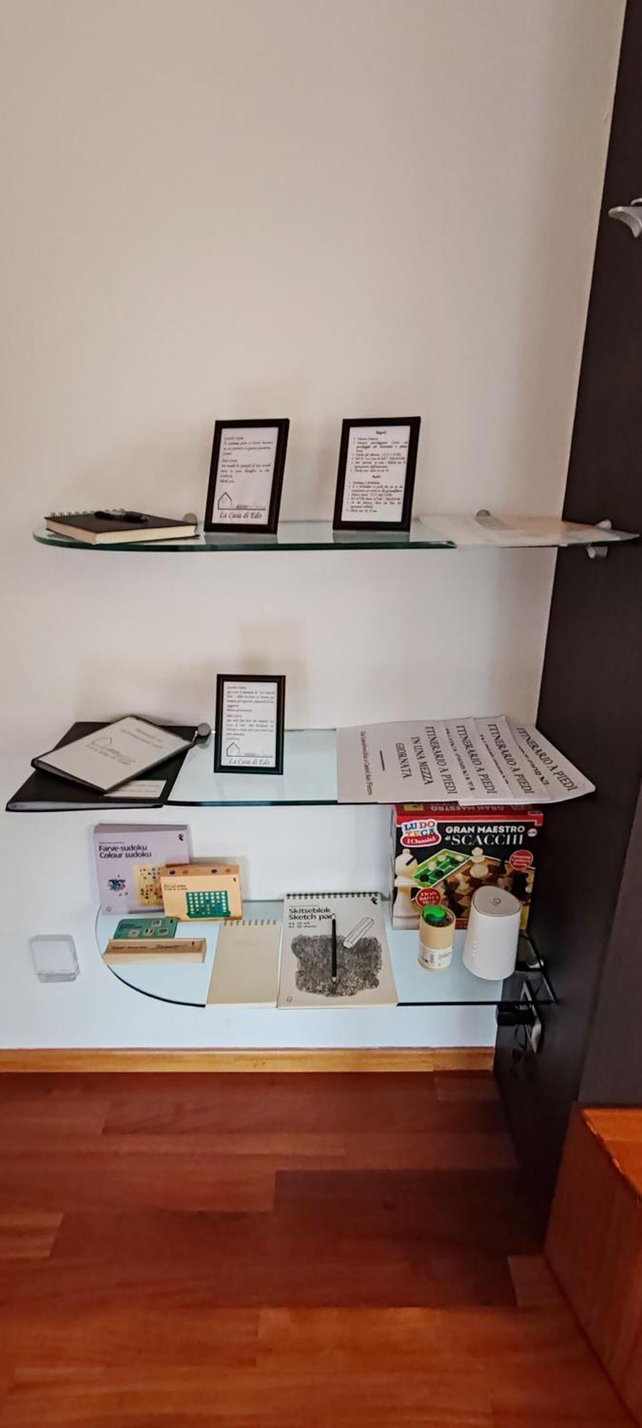 Apartament La Casa Di Edo Werona Zewnętrze zdjęcie