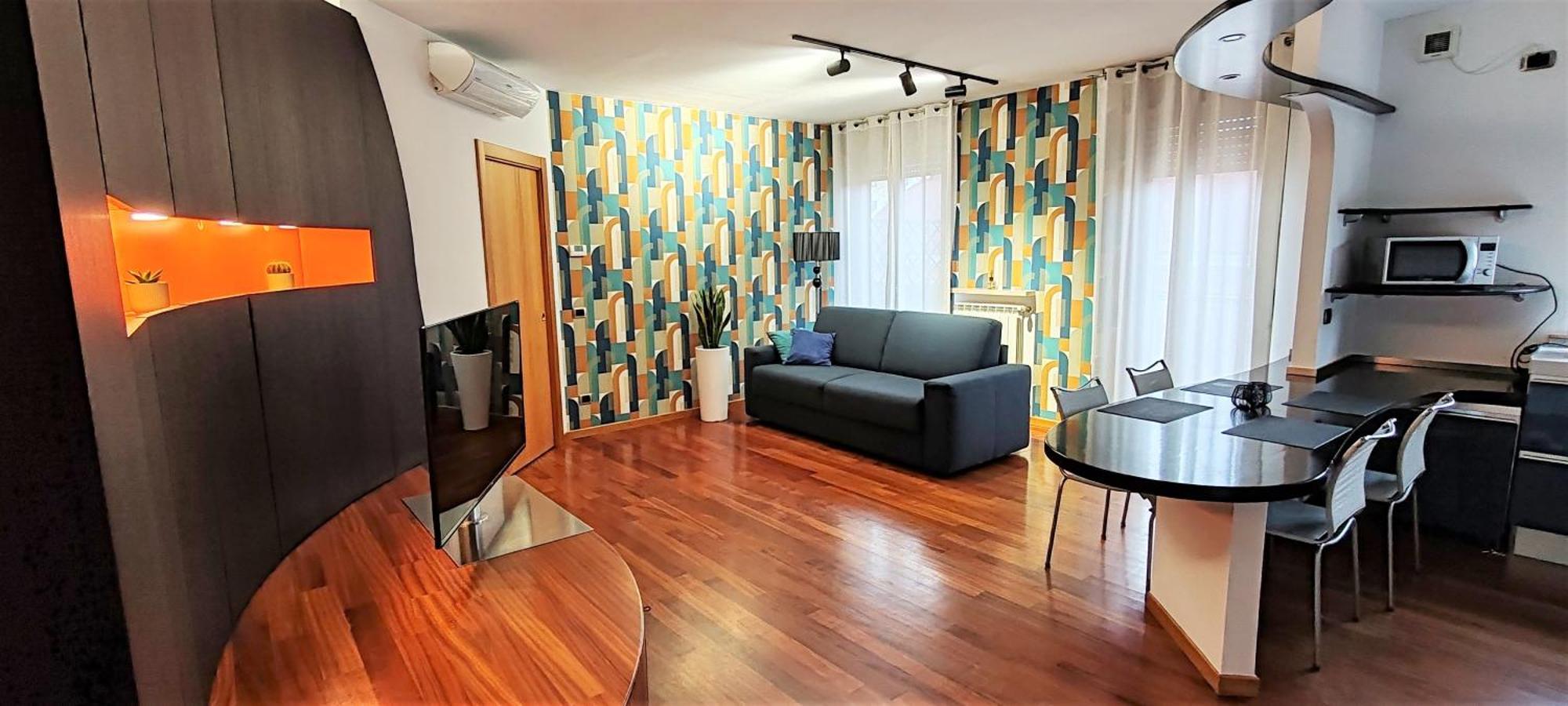 Apartament La Casa Di Edo Werona Zewnętrze zdjęcie