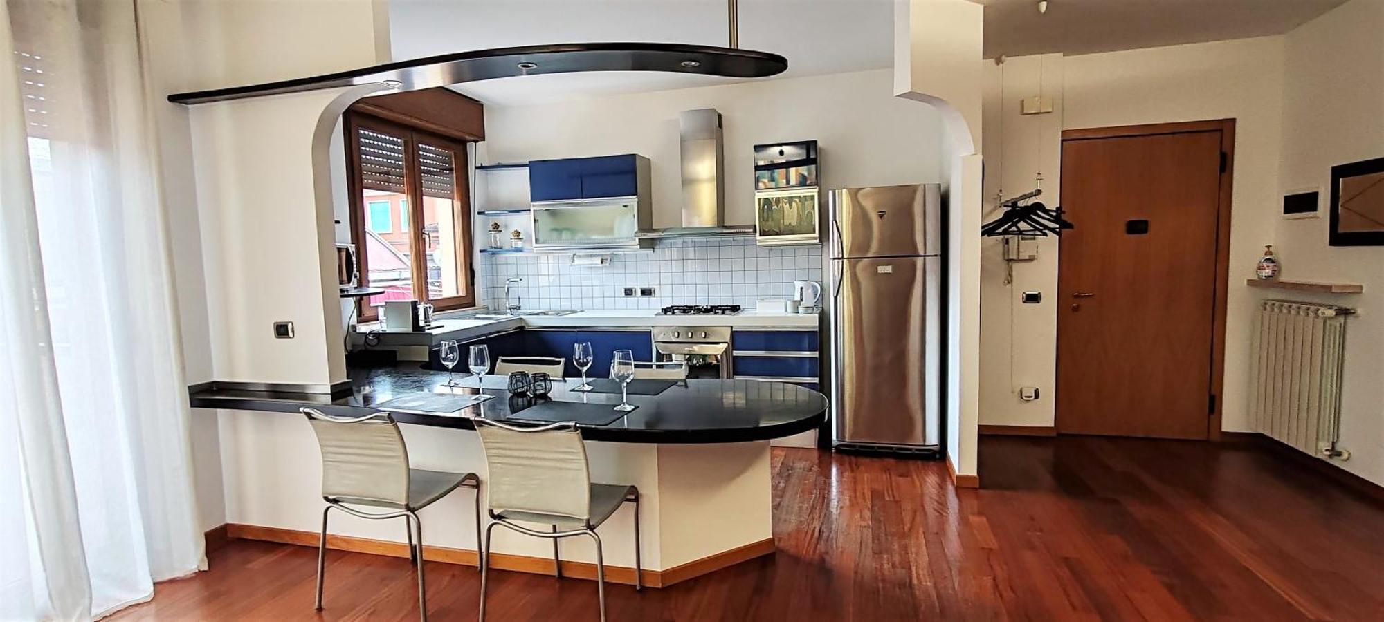 Apartament La Casa Di Edo Werona Zewnętrze zdjęcie