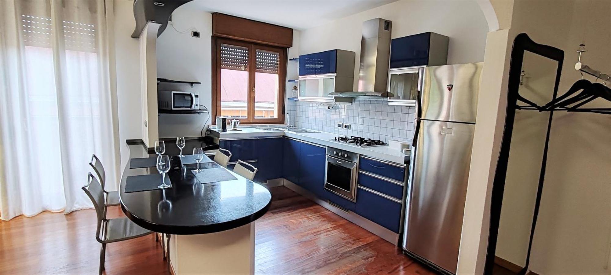 Apartament La Casa Di Edo Werona Zewnętrze zdjęcie