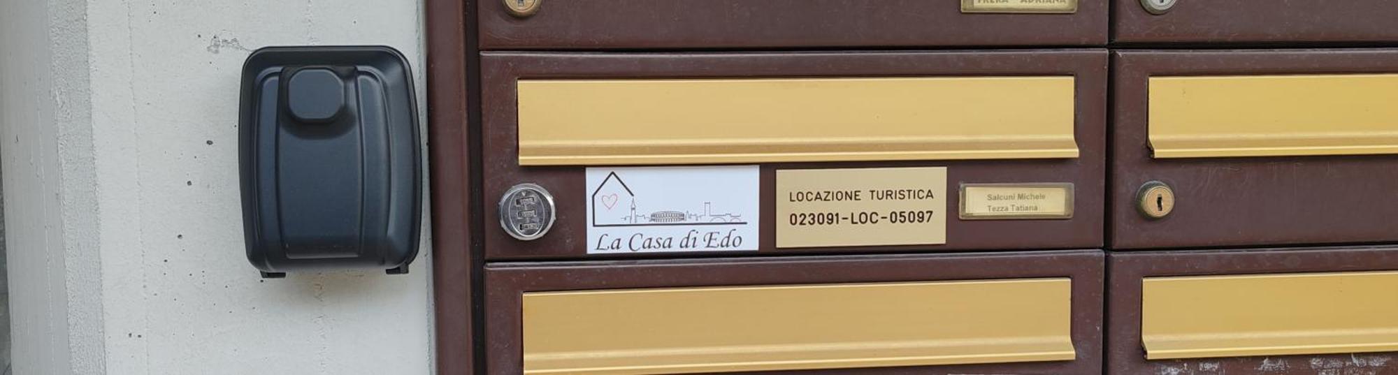 Apartament La Casa Di Edo Werona Zewnętrze zdjęcie