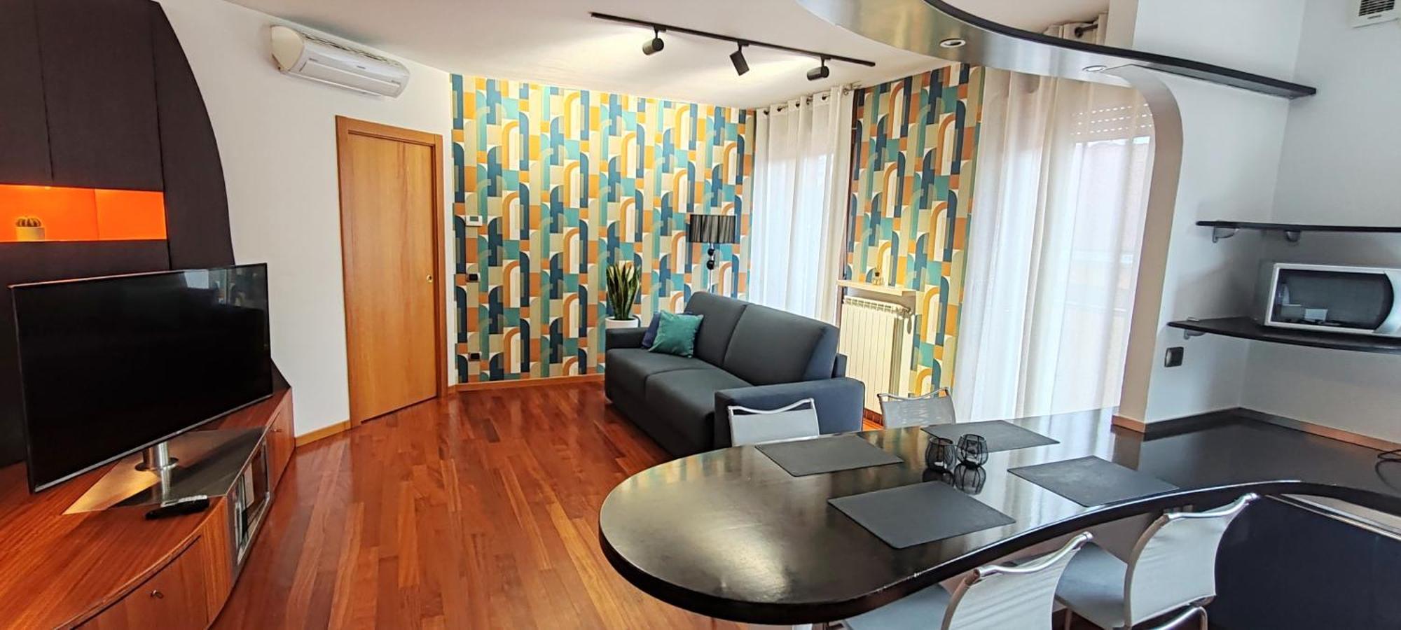 Apartament La Casa Di Edo Werona Zewnętrze zdjęcie
