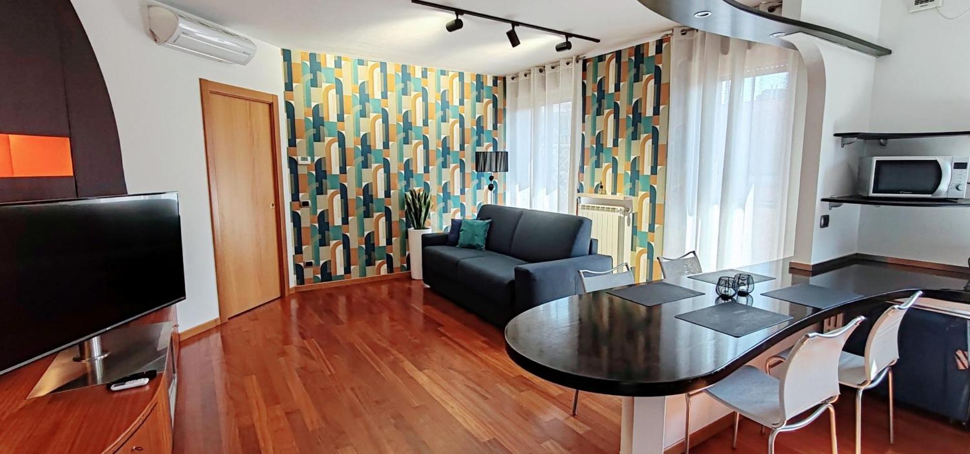 Apartament La Casa Di Edo Werona Zewnętrze zdjęcie