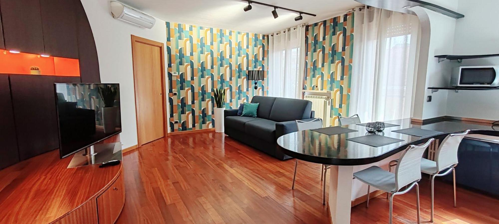 Apartament La Casa Di Edo Werona Zewnętrze zdjęcie