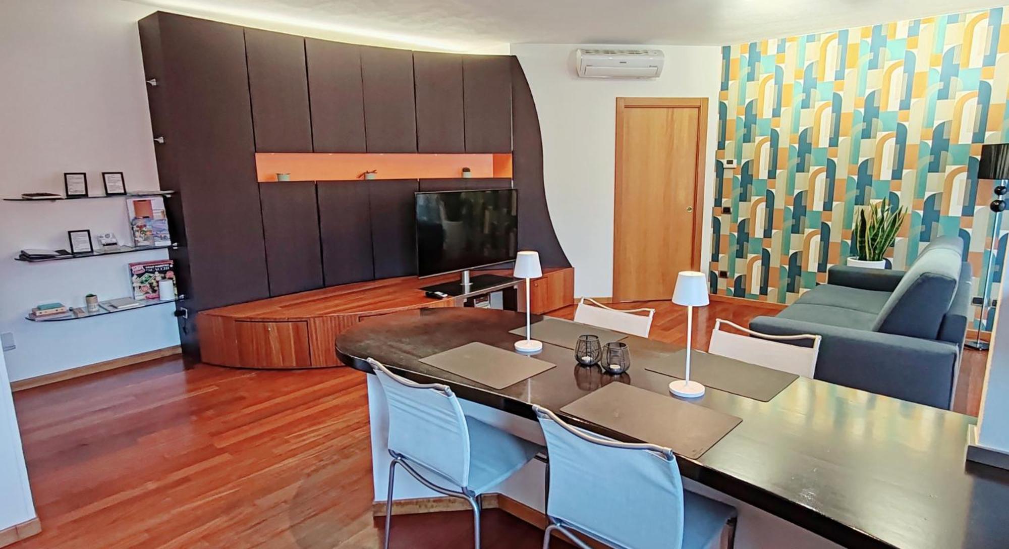 Apartament La Casa Di Edo Werona Zewnętrze zdjęcie