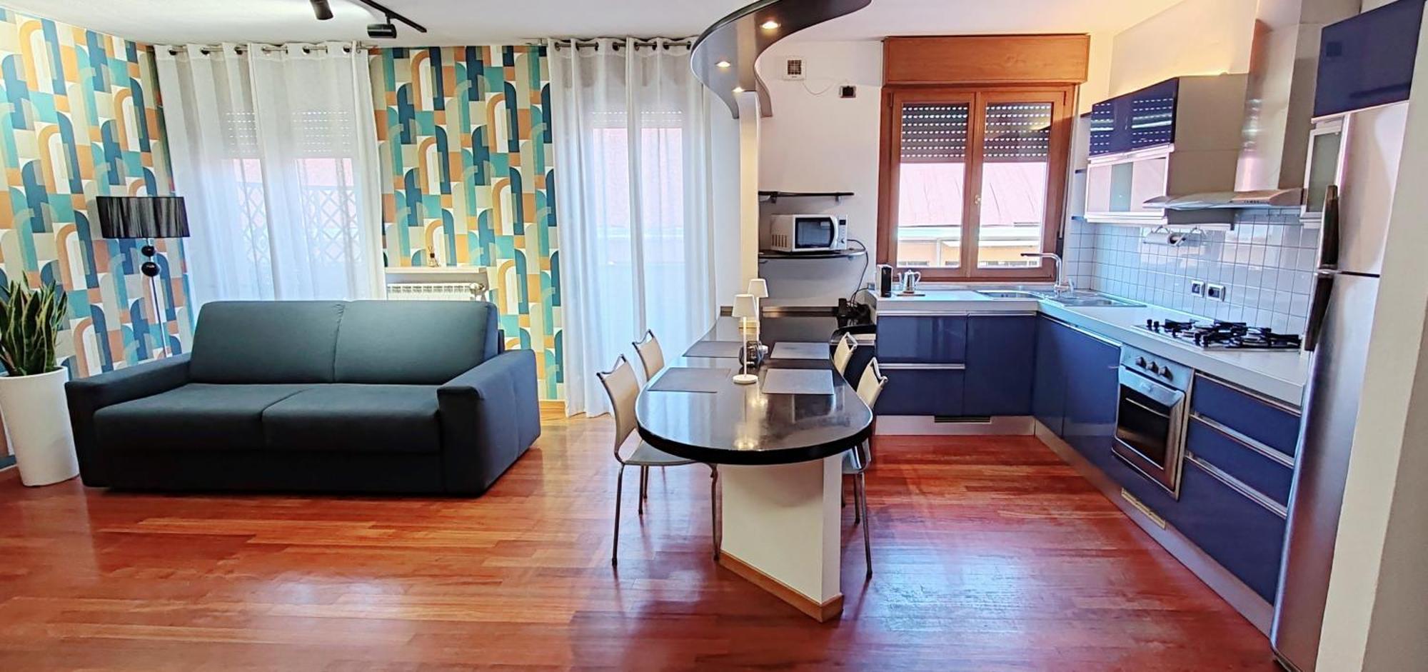 Apartament La Casa Di Edo Werona Zewnętrze zdjęcie