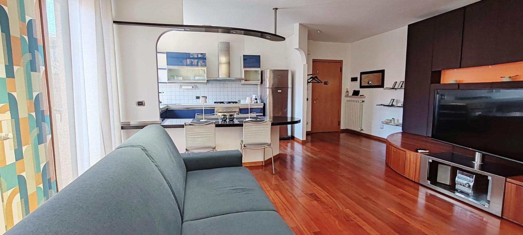 Apartament La Casa Di Edo Werona Zewnętrze zdjęcie