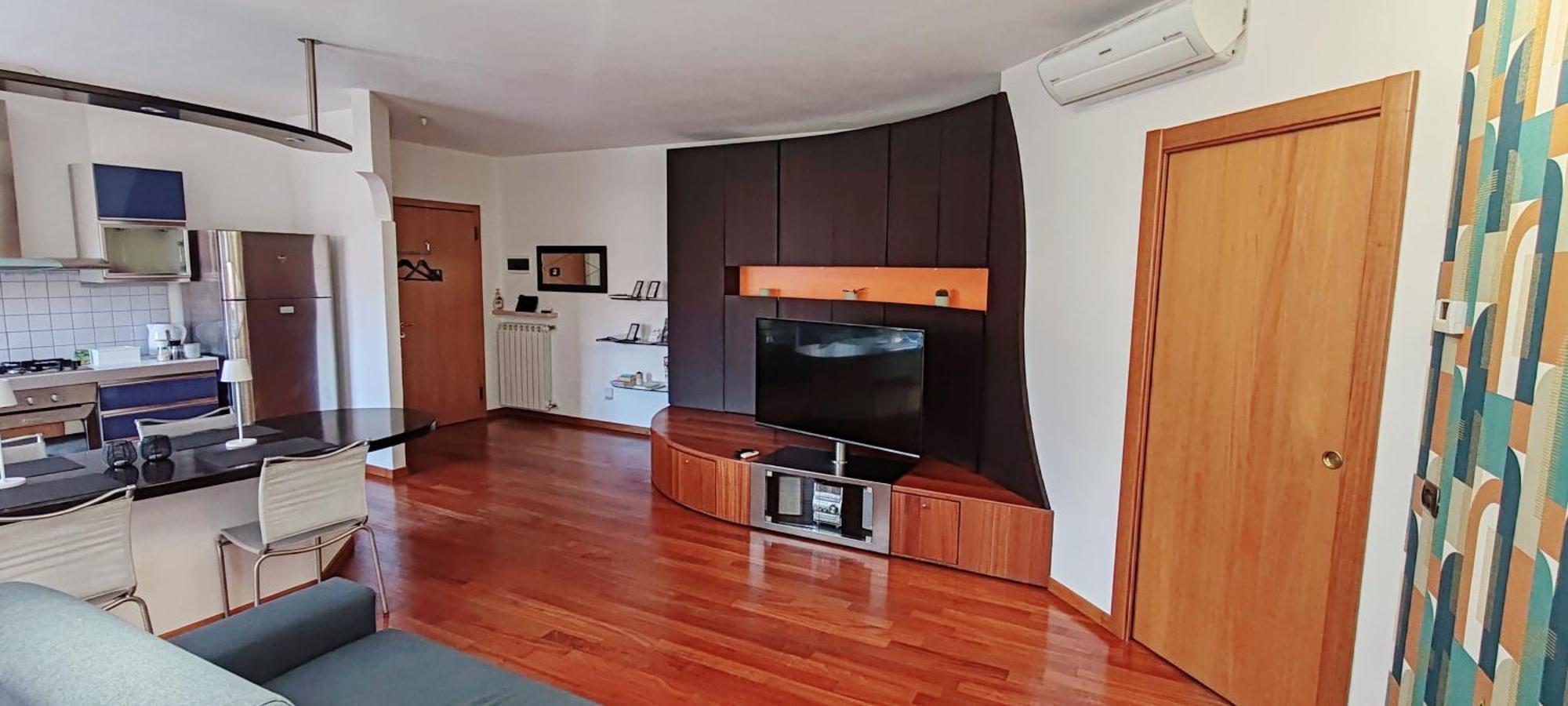 Apartament La Casa Di Edo Werona Zewnętrze zdjęcie